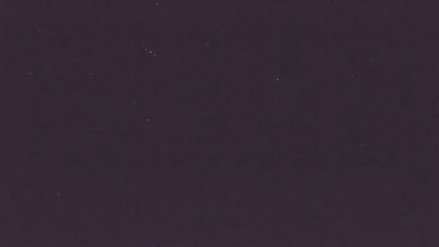 AMS203 meteor