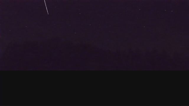 AMS203 meteor
