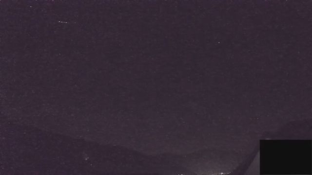 AMS203 meteor