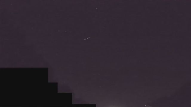 AMS203 meteor