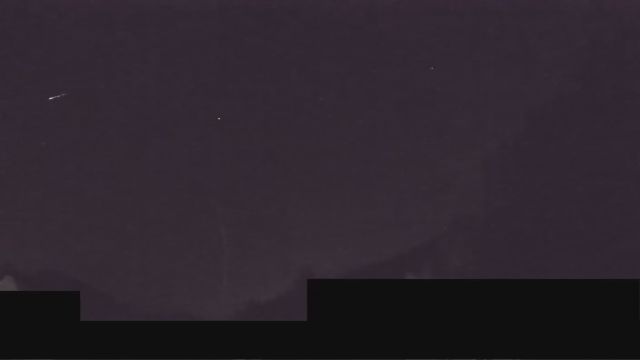 AMS203 meteor