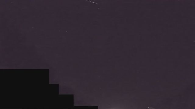 AMS203 meteor
