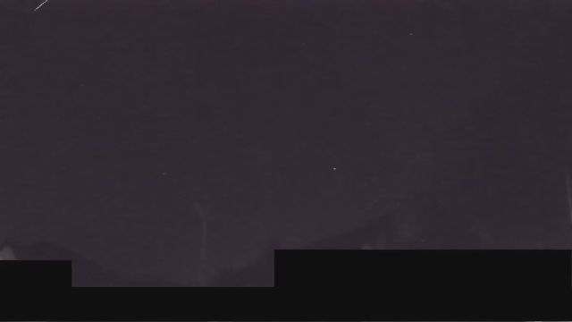AMS203 meteor