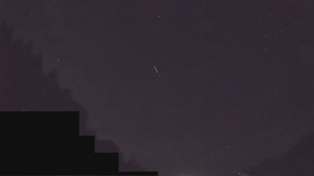 AMS203 meteor