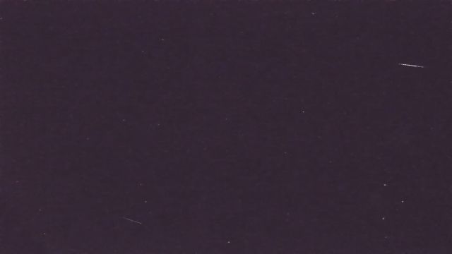 AMS203 meteor