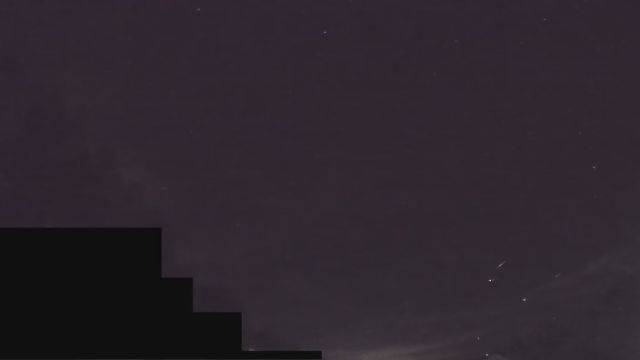 AMS203 meteor
