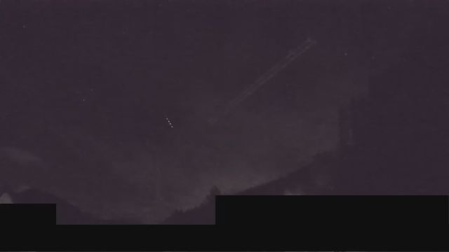 AMS203 meteor