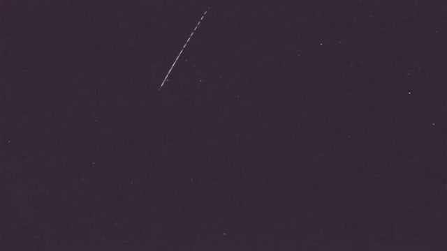 AMS203 meteor