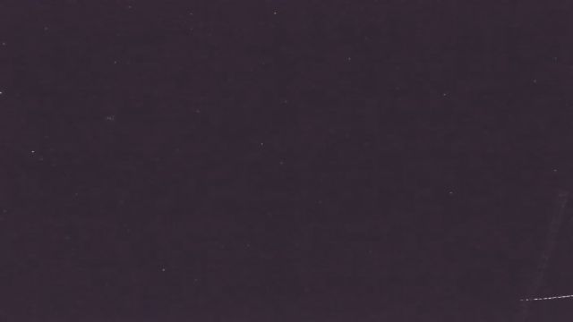 AMS203 meteor