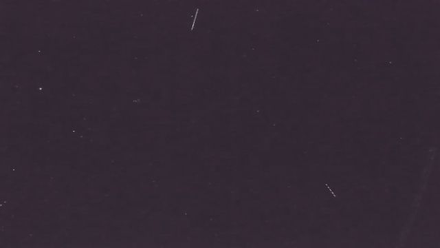 AMS203 meteor