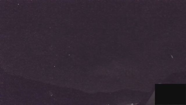 AMS203 meteor
