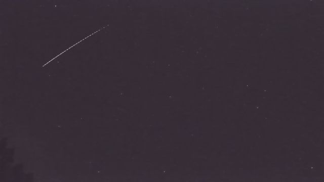AMS203 meteor