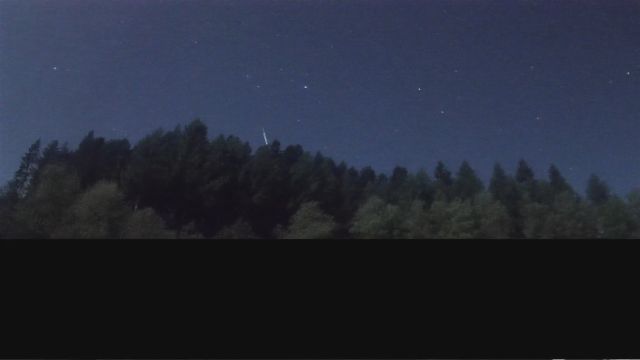 AMS203 meteor