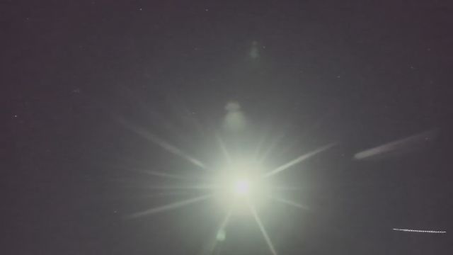 AMS203 meteor