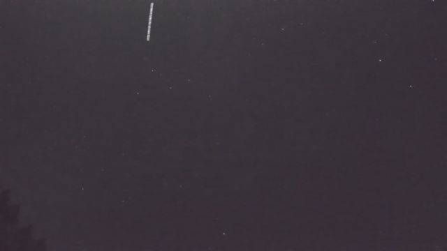 AMS203 meteor