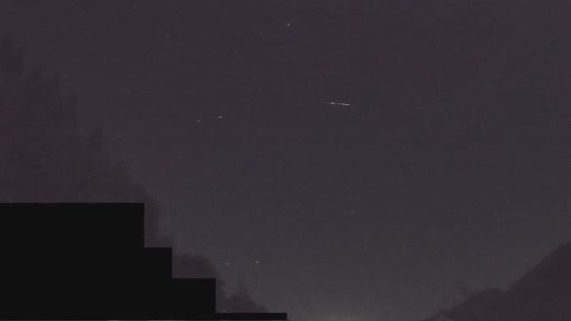 AMS203 meteor