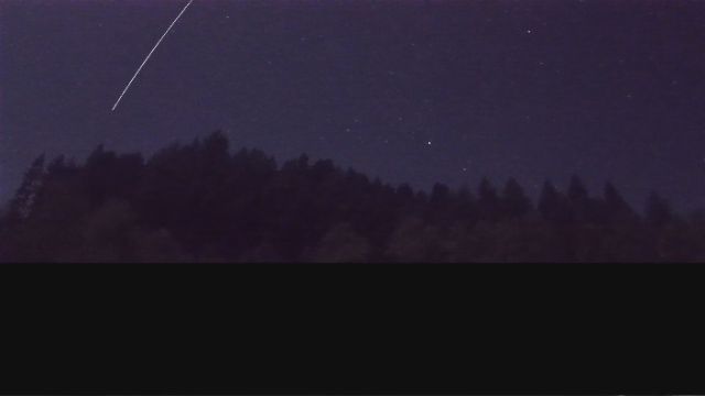 AMS203 meteor