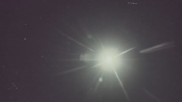 AMS203 meteor