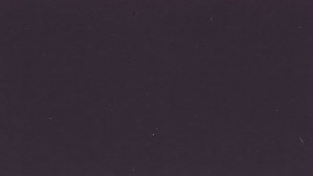 AMS203 meteor