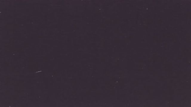 AMS203 meteor