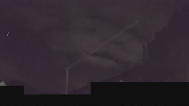 AMS203 meteor