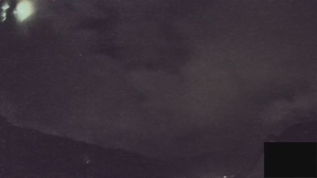 AMS203 meteor