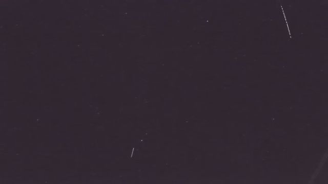 AMS203 meteor