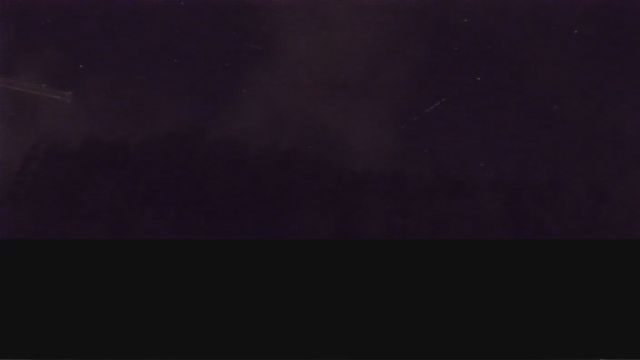 AMS203 meteor