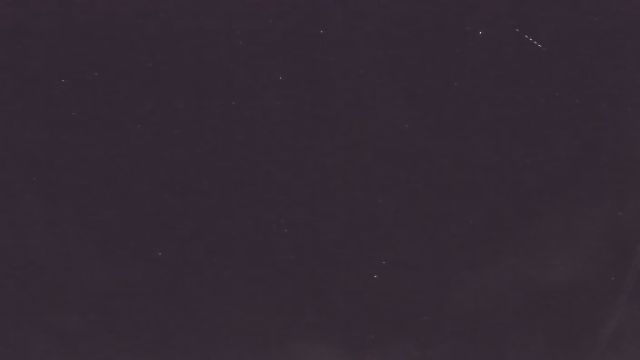 AMS203 meteor
