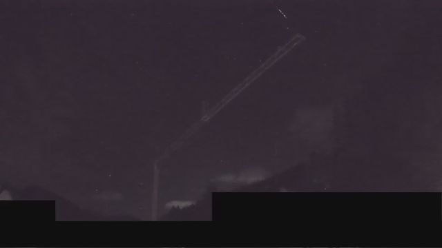 AMS203 meteor