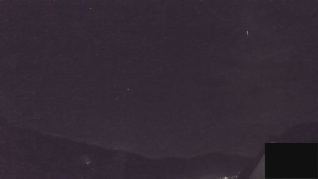 AMS203 meteor
