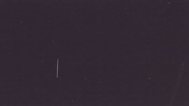 AMS203 meteor
