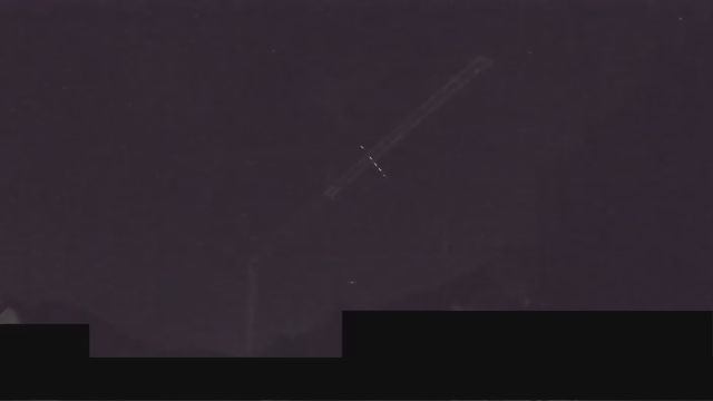 AMS203 meteor