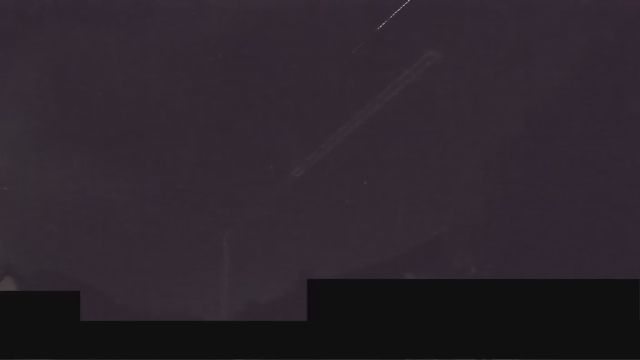 AMS203 meteor