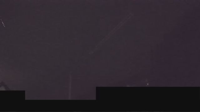 AMS203 meteor