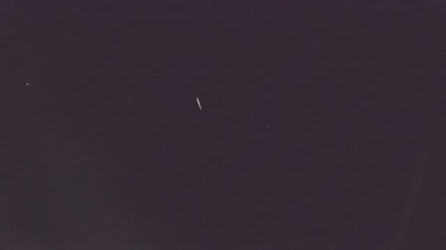 AMS203 meteor