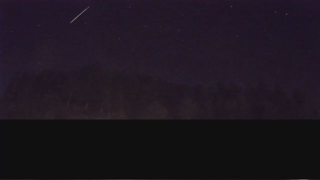 AMS203 meteor