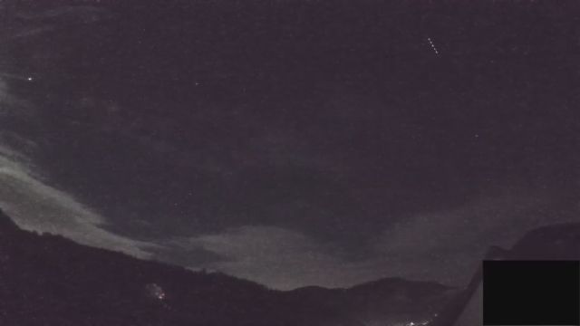 AMS203 meteor