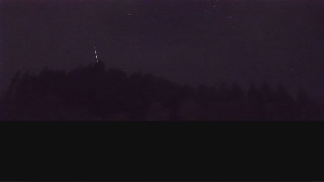 AMS203 meteor