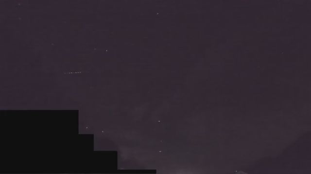 AMS203 meteor