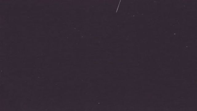 AMS203 meteor