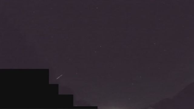 AMS203 meteor
