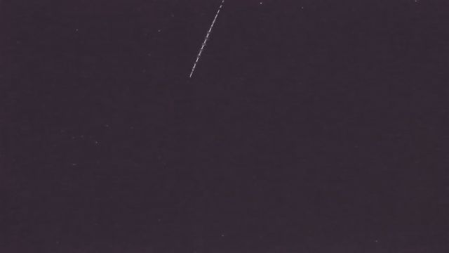 AMS203 meteor