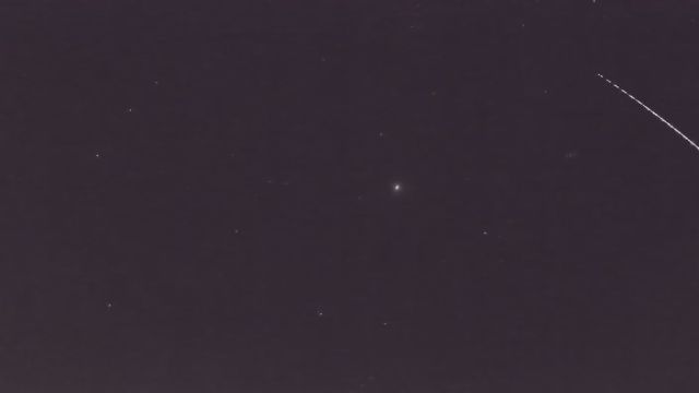 AMS203 meteor