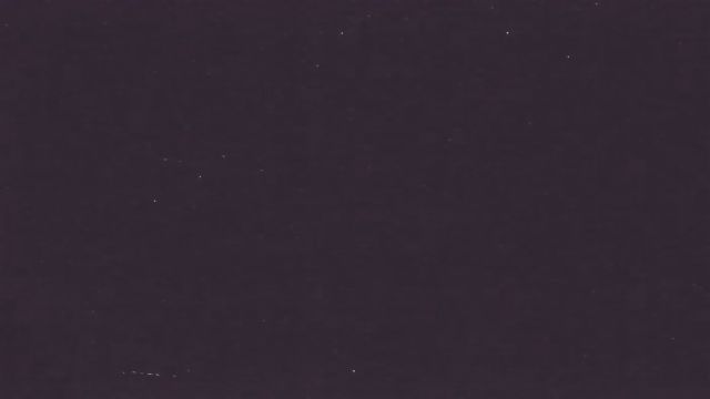 AMS203 meteor