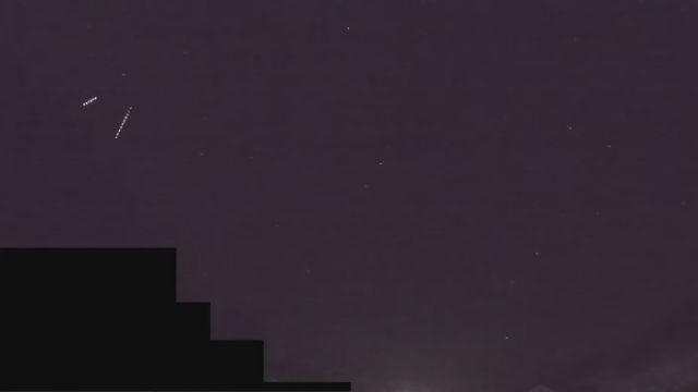 AMS203 meteor