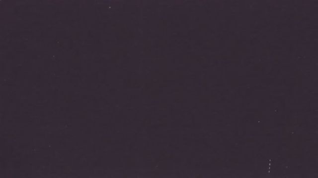 AMS203 meteor