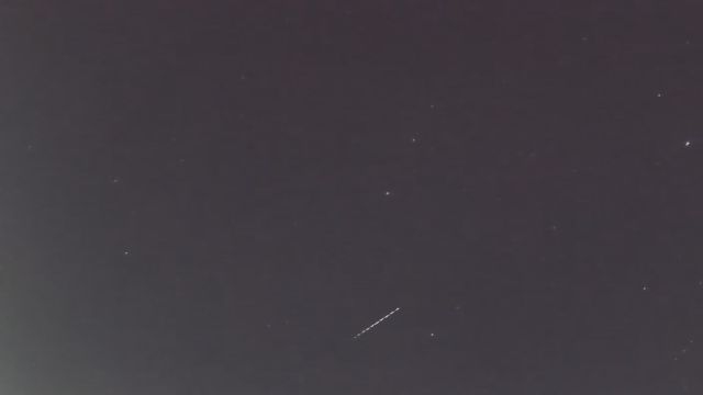 AMS203 meteor