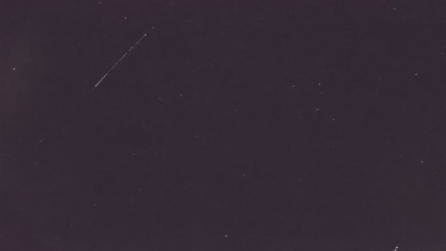 AMS203 meteor