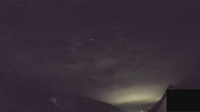 AMS203 meteor